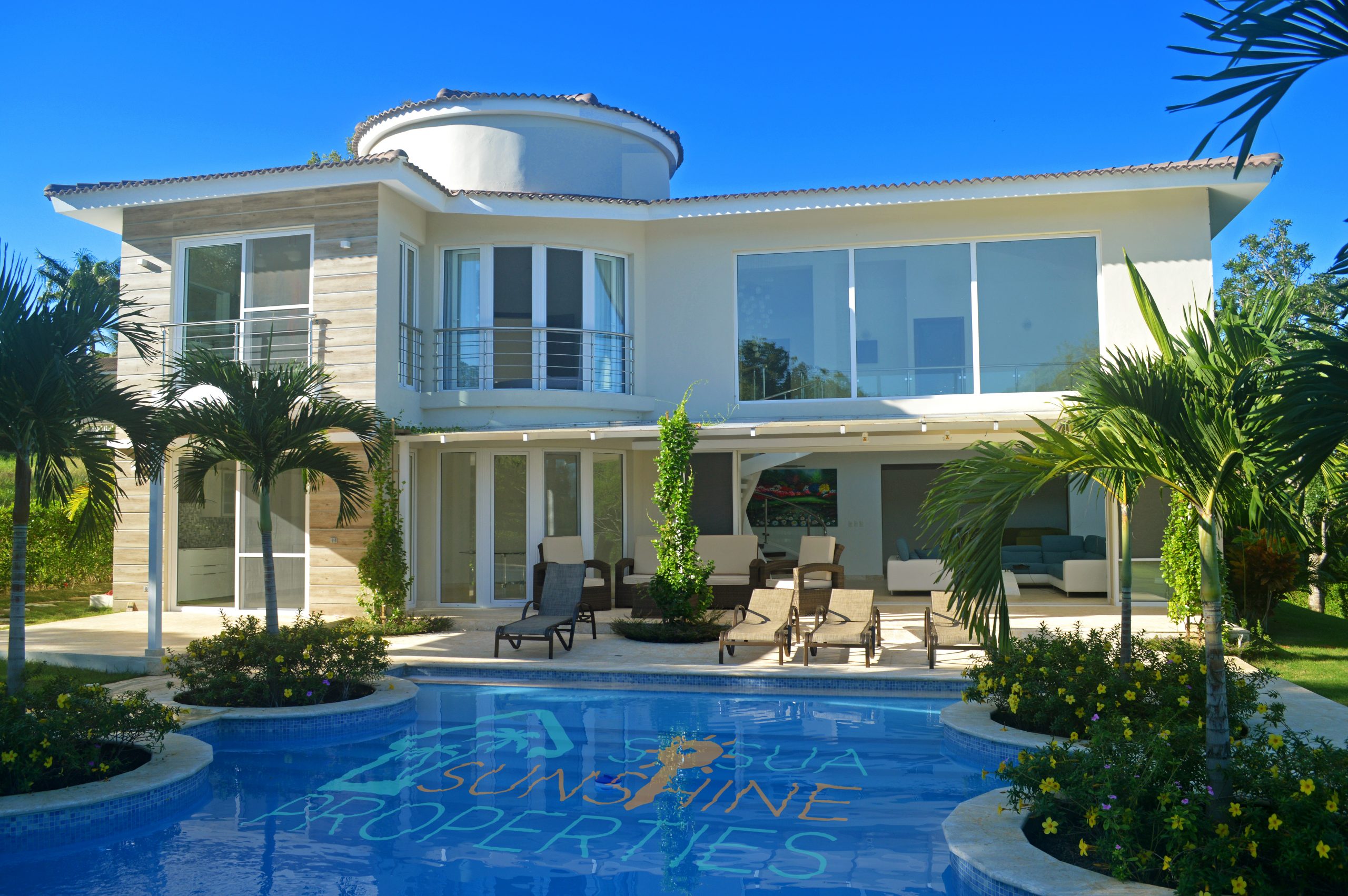 Sosua Sunshine Properties | Property Sales and Rentals in Gated Communities